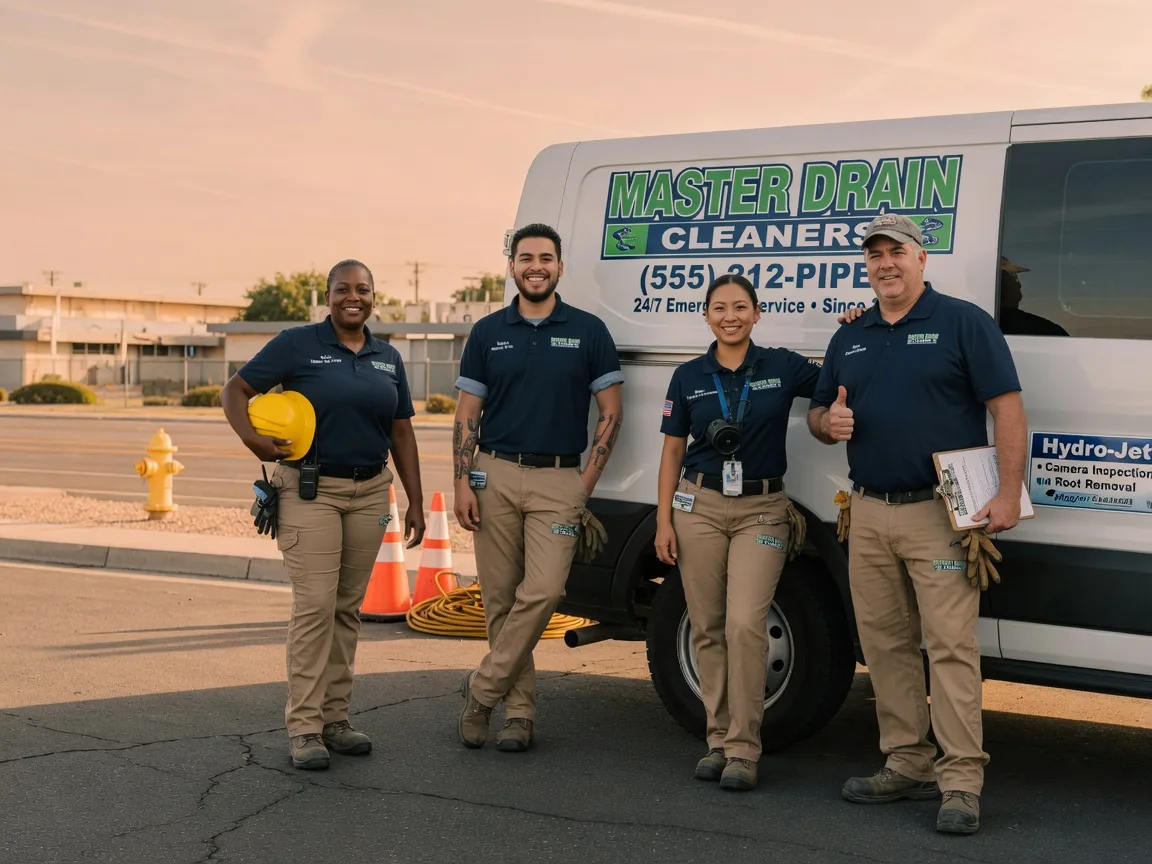 Drain Cleaning company in Donnelsville, OH