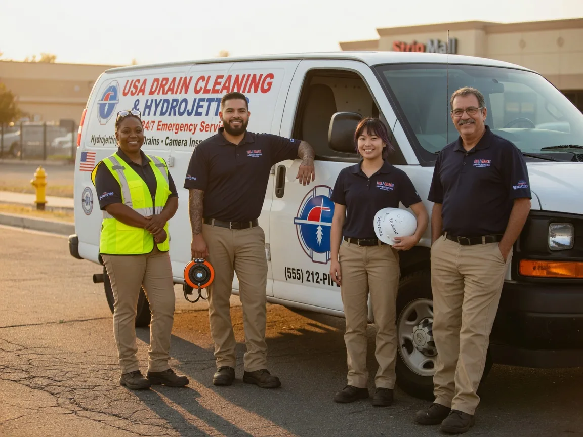 Drain Cleaning company in Donnelsville, OH