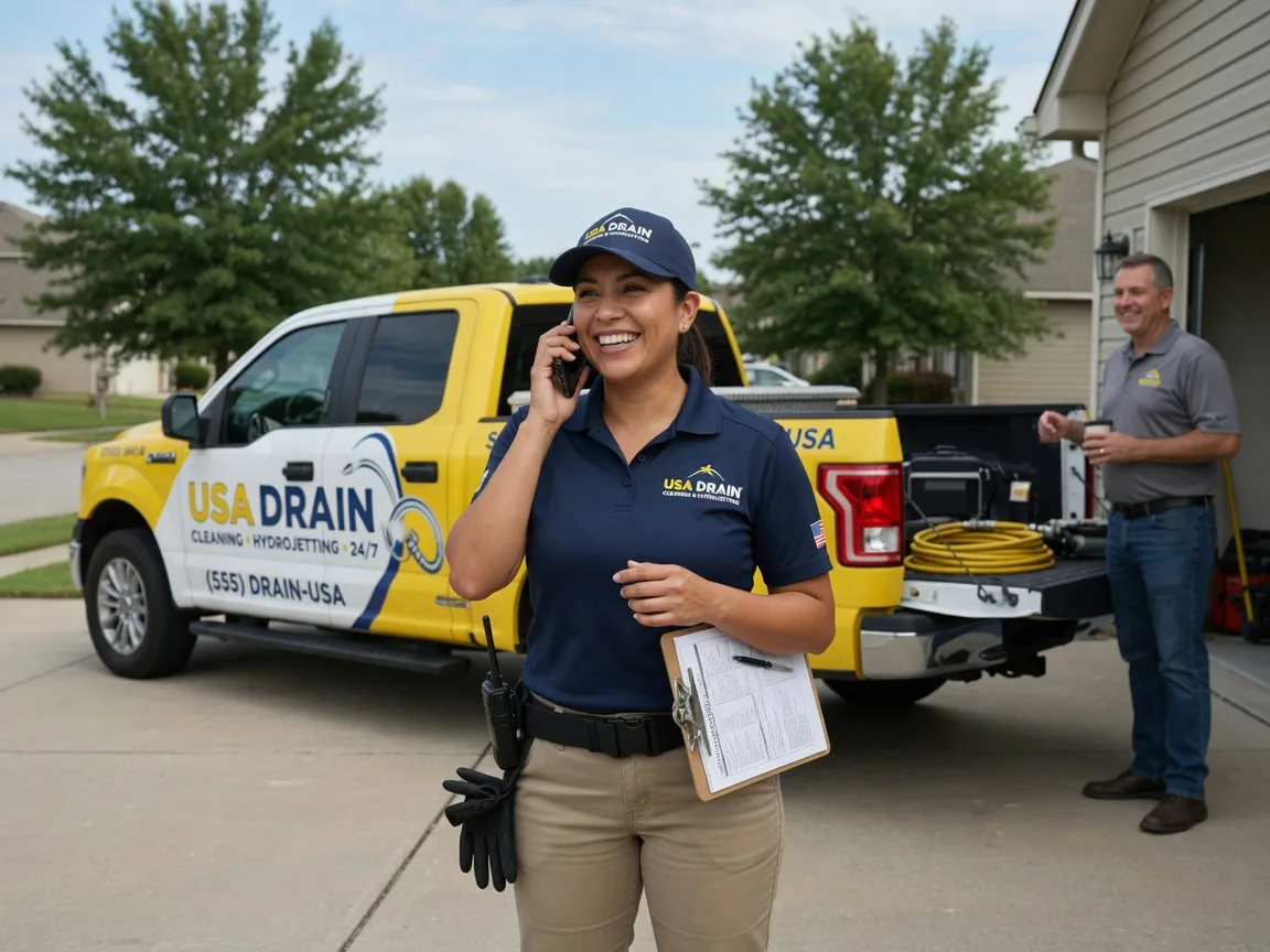 Drain Cleaning Donnelsville, OH FAQs